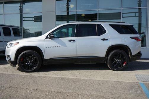 2020 Chevrolet Traverse Premier