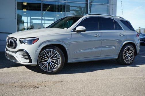 2024 Mercedes-Benz AMG GLE 53 4MATIC+