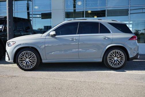 2024 Mercedes-Benz AMG GLE 53 4MATIC+