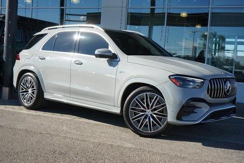2024 Mercedes-Benz AMG GLE 53 4MATIC+