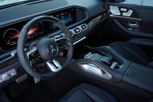 2024 Mercedes-Benz AMG GLE 53 4MATIC+