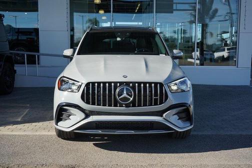 2024 Mercedes-Benz AMG GLE 53 4MATIC+