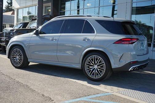 2024 Mercedes-Benz AMG GLE 53 4MATIC+