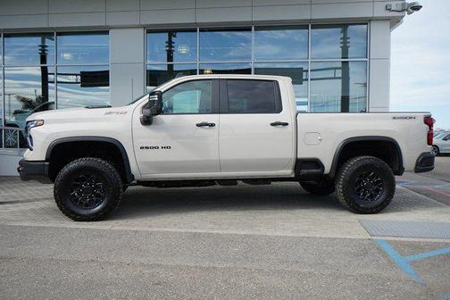 2026 Chevrolet Silverado 2500 Crew Cab, Standard Bed, XR2, 4WD