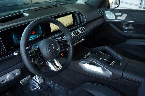 2026 Mercedes-Benz AMG GLE 53 4MATIC+ Coupe