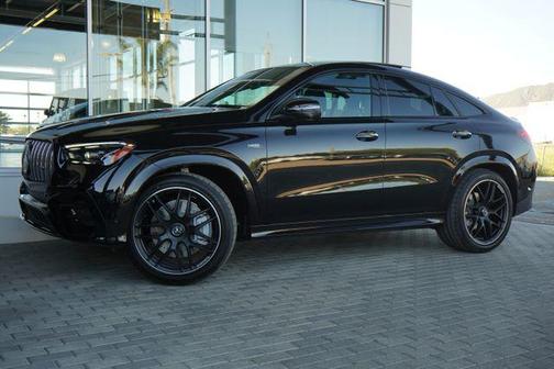 2026 Mercedes-Benz AMG GLE 53 4MATIC+ Coupe