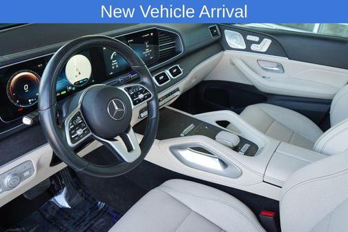 Polar White 2021 Mercedes-Benz GLS 450 4MATIC