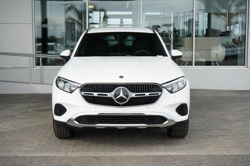 2026 Mercedes-Benz GLC 300 Base