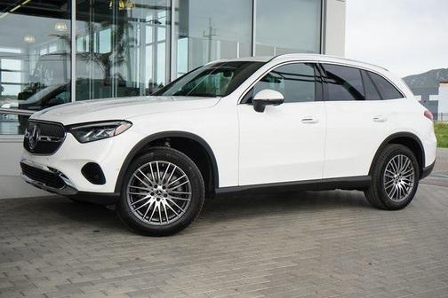 2026 Mercedes-Benz GLC 300 Base