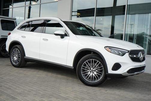 2026 Mercedes-Benz GLC 300 Base