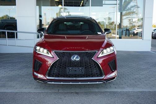 2020 Lexus RX 350 F SPORT Performance