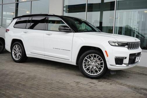 2023 Jeep Grand Cherokee L Summit