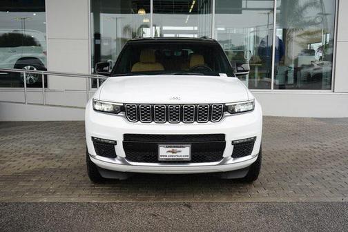 2023 Jeep Grand Cherokee L Summit