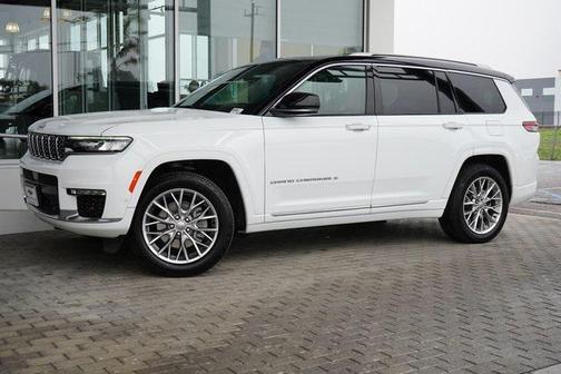 2023 Jeep Grand Cherokee L Summit