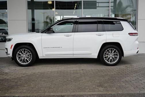 2023 Jeep Grand Cherokee L Summit