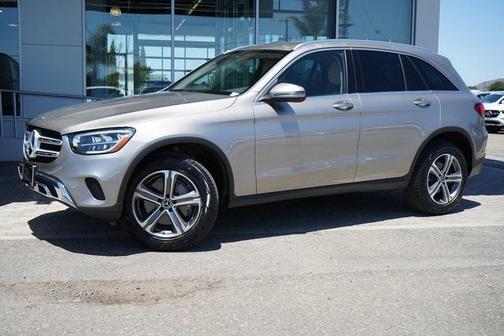 2020 Mercedes-Benz GLC 300 Base