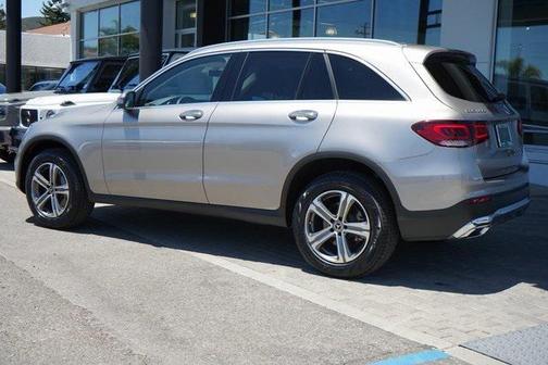 2020 Mercedes-Benz GLC 300 Base