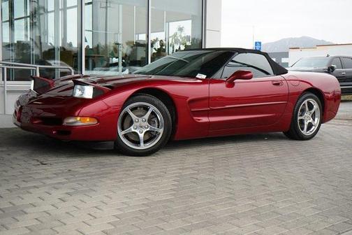2000 Chevrolet Corvette Base