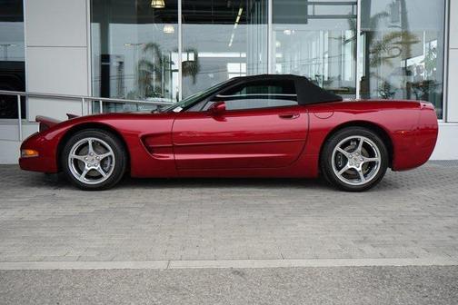 2000 Chevrolet Corvette Base
