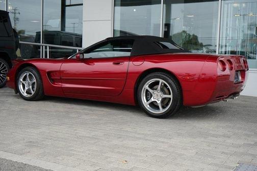 2000 Chevrolet Corvette Base
