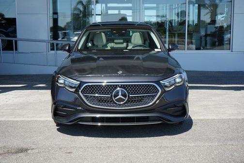 2026 Mercedes-Benz E-Class E 350
