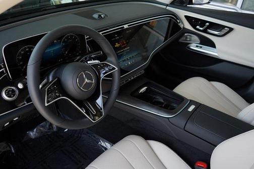 2026 Mercedes-Benz E-Class E 350
