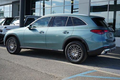 2026 Mercedes-Benz GLC 300 Base