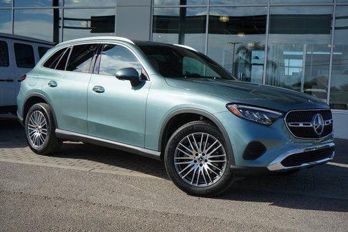 2026 Mercedes-Benz GLC 300 Base