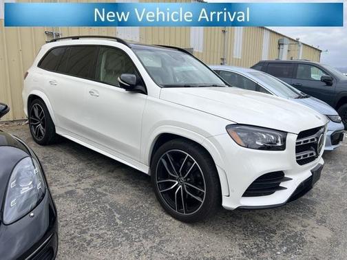 2022 Mercedes-Benz GLS 450 4MATIC