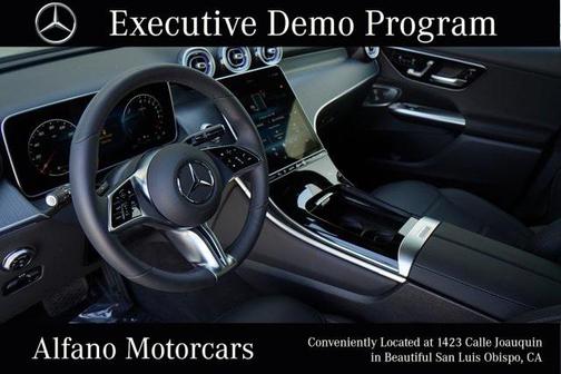 2025 Mercedes-Benz GLC 350e Base