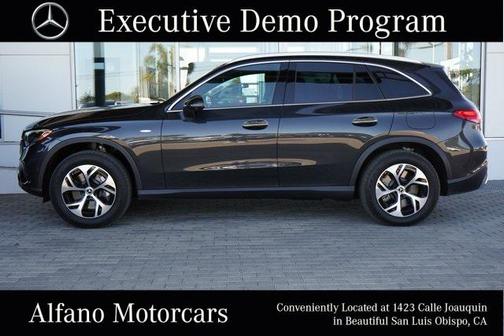 2025 Mercedes-Benz GLC 350e Base