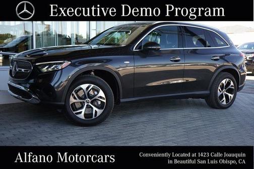 2025 Mercedes-Benz GLC 350e Base