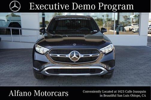 2025 Mercedes-Benz GLC 350e Base