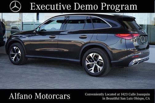 2025 Mercedes-Benz GLC 350e Base
