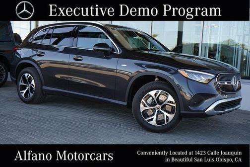 2025 Mercedes-Benz GLC 350e Base