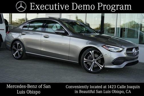 2024 Mercedes-Benz C-Class C 300