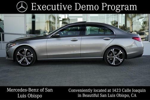 2024 Mercedes-Benz C-Class C 300