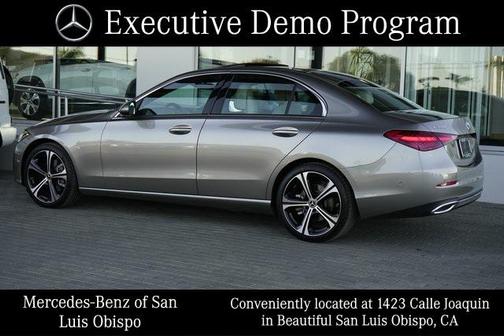 2024 Mercedes-Benz C-Class C 300