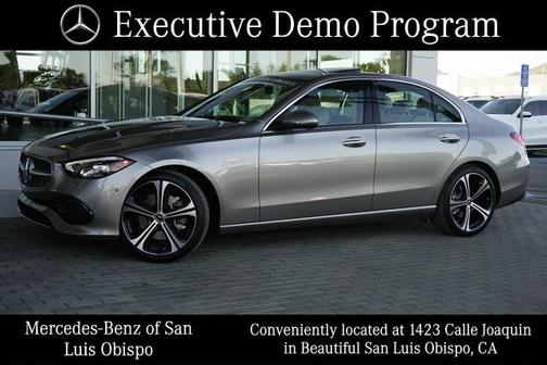2024 Mercedes-Benz C-Class C 300