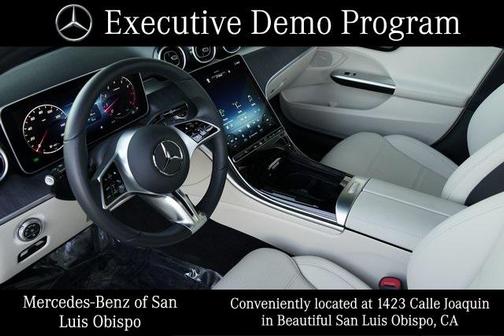 2024 Mercedes-Benz C-Class C 300