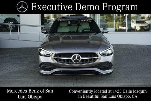 2024 Mercedes-Benz C-Class C 300