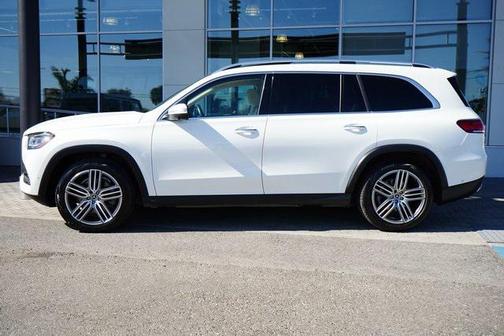 2022 Mercedes-Benz GLS 450 4MATIC