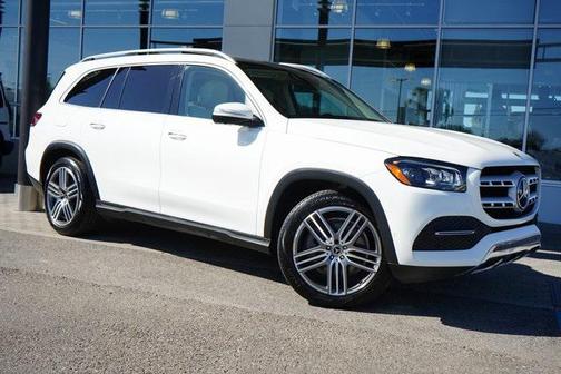 2022 Mercedes-Benz GLS 450 4MATIC