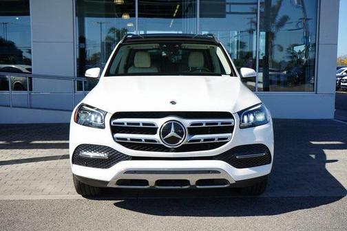 2022 Mercedes-Benz GLS 450 4MATIC