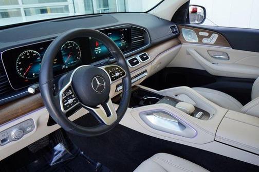 2022 Mercedes-Benz GLS 450 4MATIC