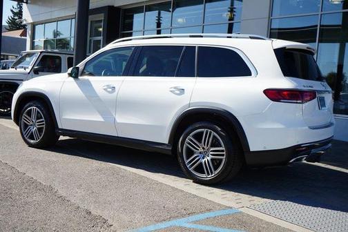 2022 Mercedes-Benz GLS 450 4MATIC