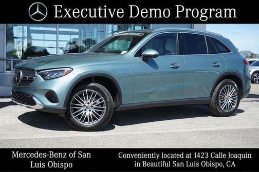 2026 Mercedes-Benz GLC 300 4MATIC