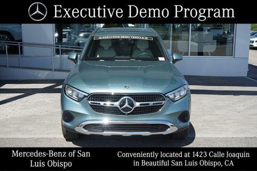 2026 Mercedes-Benz GLC 300 4MATIC