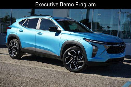 2025 Chevrolet Trax FWD 2RS