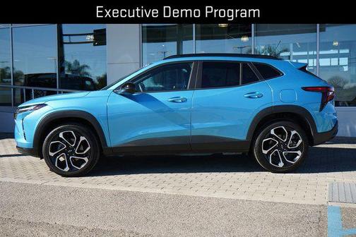 2025 Chevrolet Trax FWD 2RS